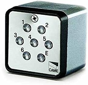 serratura digitale per cancello