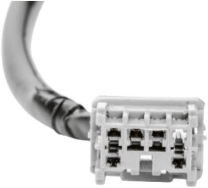 For Honda CR-V Door Mirror 2007 2008 2009 2010 2011 Driver Side | Power | Heated | Paint to Match | Replacement For HO1320239 | 76250-SWA-A21ZC