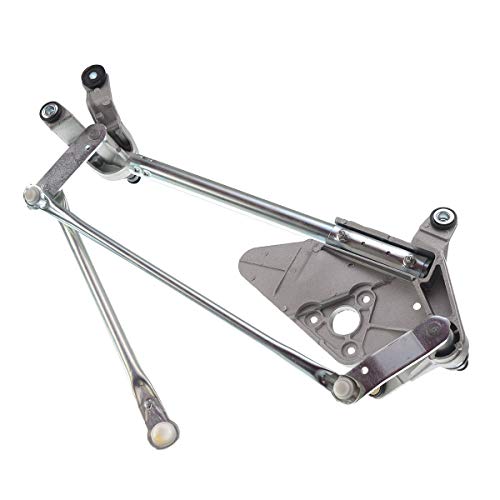 Image of A-Premium Front Windshield Wiper Transmission Linkage Assembly | Compatible with Honda Accord 2008-2012, Crosstour 2012-2015, Accord Crosstour 2010-2011