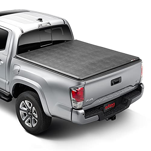 extang Trifecta 2.0 Soft Folding Truck Bed Tonneau Cover | 92830 | Fits 2016 - 2023 Toyota Tacoma 5' 1" Bed (60.5") #1