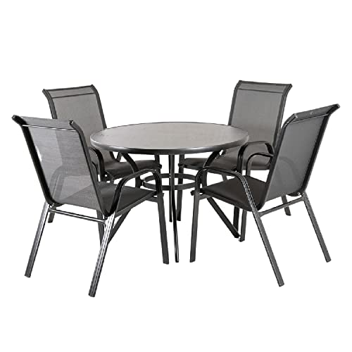 Los mejores sillones aluminio jardín