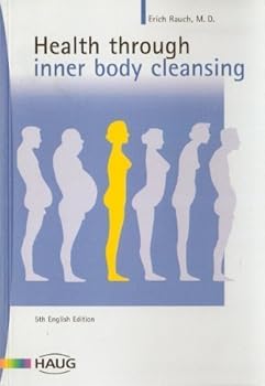 Paperback Health Through Inner Body Cleansing Book