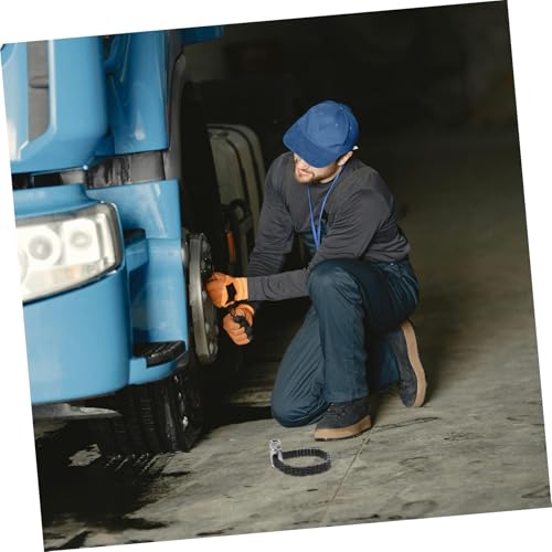 Clé à chaîne robuste 44 sections UKCOCO pour filtre et plomberie