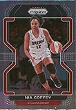 2022 Panini WNBA Prizm #82 Nia Coffey Atlanta Dream Basketball Card