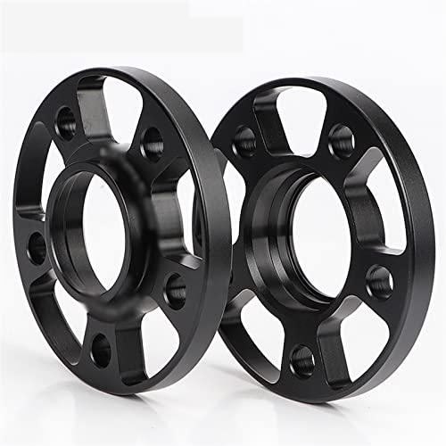 2 s[X 12/15/20mm 7075 A~bzC[ A_v^[ Xy[T[ X[c ɓK 718/ 911/ ɓK JCG Pcd 5x130 Cb = 71.6mm (id = Od) zC[ Xy[T[(2PCS 20M