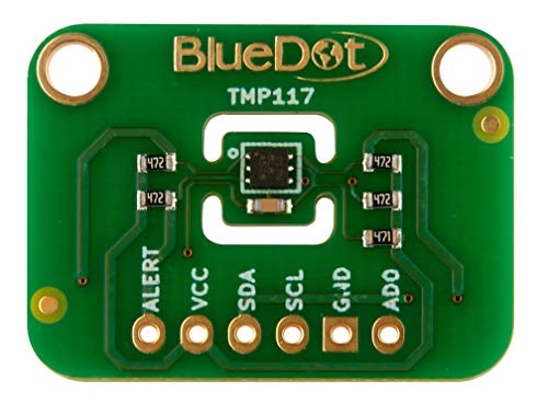 BlueDot TMP117 - Sensor de temperatura para Arduino