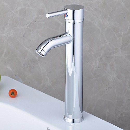 TONPOP Fashion Lavabi caldi e freddi per miscelazione acqua sanitaria Miscelatore idraulico Rubinetto monoforo