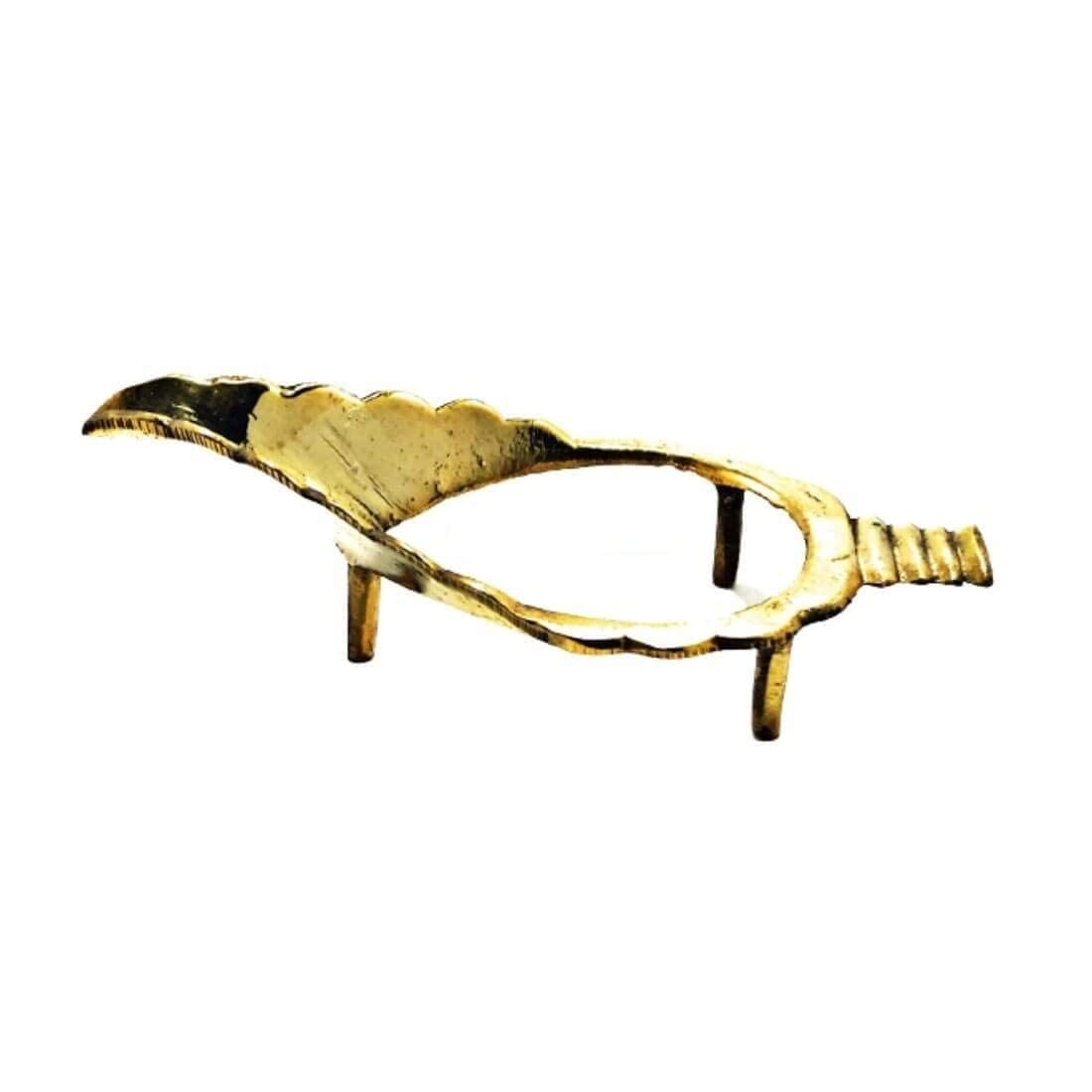 Amazon.com - Aashita Creations Small Size Natural Jal Sankha/Sankh