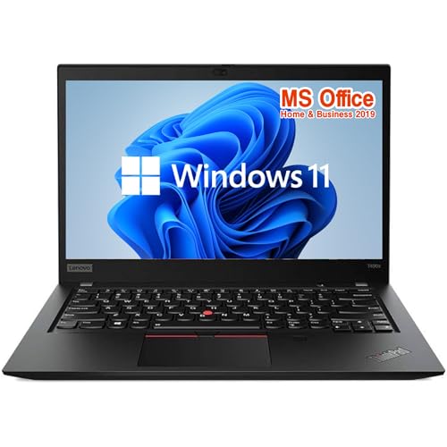 yςݕizm{ m[gPC T490S/ 14^ tHD / 8 i7-8665U /{ Win11 Pro/USL[{[hdl/MS Office H&B 2019 /WEBJ/wajunWIFI/Bluetooth/HDMI 
