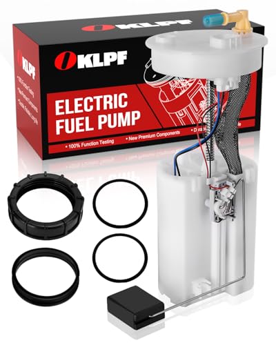 Safety Recall: 2017-2020 Multi-Model Acura Fuel Pump Motor Stop Sale 3 OKLPF Electric Fuel Pump Module Assembly Compatible With 2003 2004 2005 2006 2007 Honda Accord L4 2.4L Replace number SP8002M E8656M