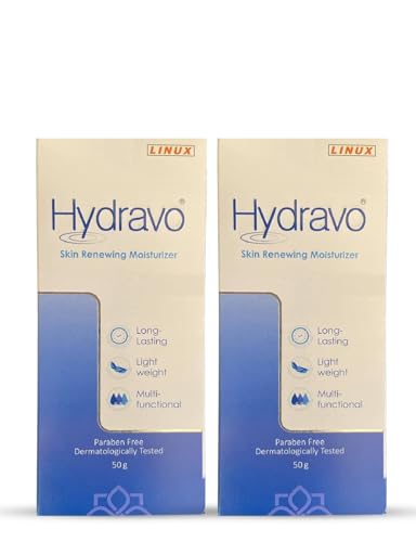 Image of Skin Renewing Moisturiser Cream, 50gm-(Pack of 2)