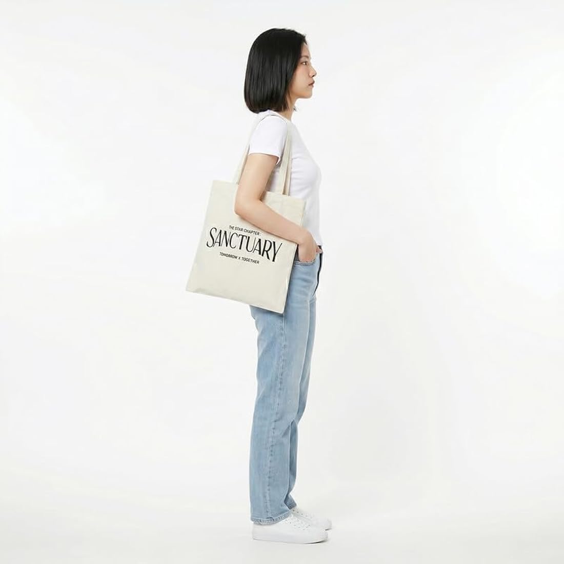 Buy Kpop TXT The Star Chapter Sanctuary Tote Bag for College