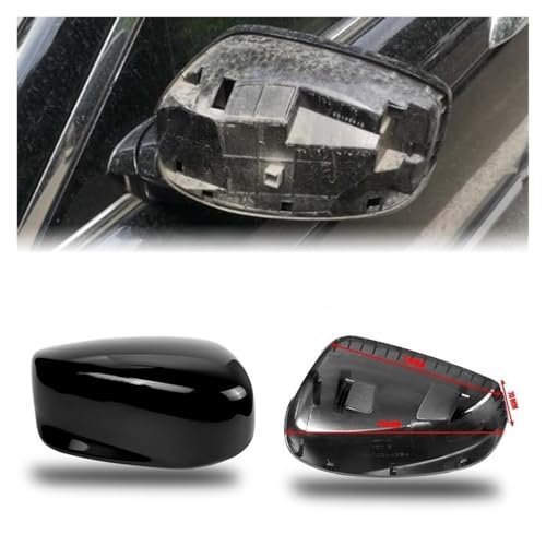 Boîtier rétroviseur Honda Accord 2008-2012 côté gauche coque aile
