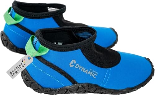 DynamicNord - Bequeme Kinder Neoprenschuhe - Designed in Germany-...