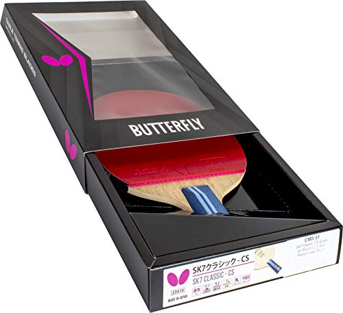 Butterfly SK7 Classic Pro-Line Table Tennis Racket