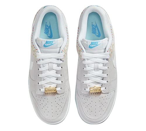 Image of Nike Sb Dunk Low Medicom Toy - Be@Rbrick Mens Cz5127 001 - Size