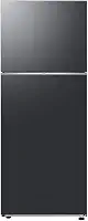 Samsung Geladeira Duplex Evolution SmartThings RT42 411L Bivolt Black Inox