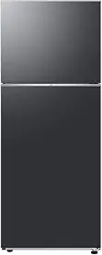 Samsung Geladeira Duplex Evolution SmartThings RT42 411L Bivolt Black Inox