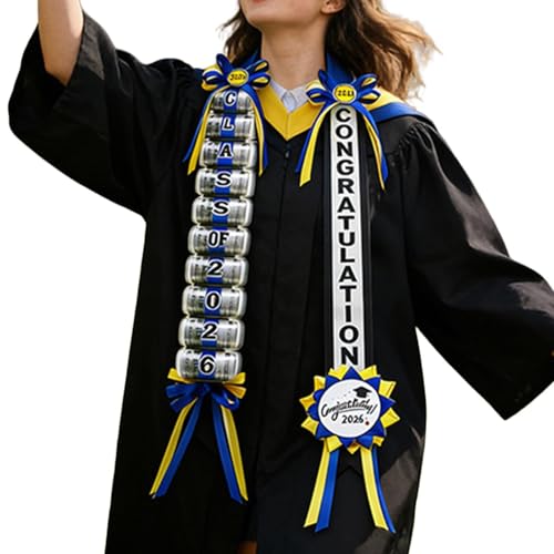 Collier ruban pour remise de diplôme 2026 le cadeau souvenir idéal pour étudiants - 7