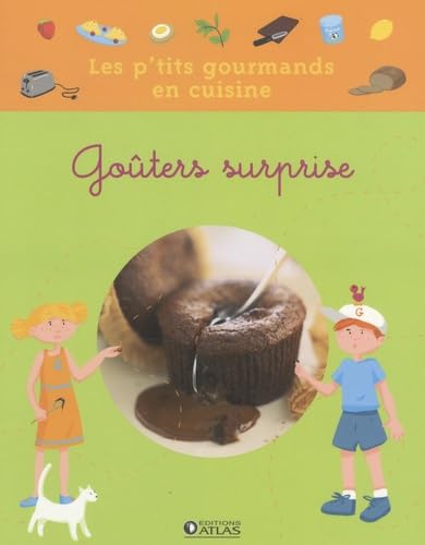 GOÛTERS SURPRISE Collectif,