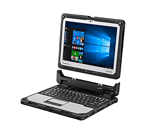 Amazon.com: Toughbook Panasonic CF-33, Intel i5-6300U @2.40GHz, 12