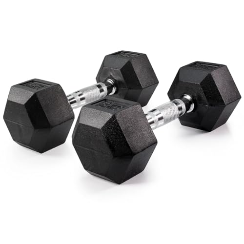 �w�b�N�X�_���x�� 2.5kg/5kg/7.5kg/10kg/12.5kg/15kg/20kg/25kg/30kg �y�W���̗p�̖{�i�h�_���x���z�y�Ռ������郉�o�[�R�[�e�B���O�z �y���ϋv�̃X�`�[���O���b�v�zHex dumbbell