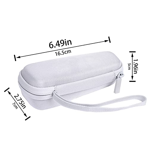 Image of co2CREA for Zoom H1n H1 Digital Handy Recorder Hard Protective Case, Portable Travel Case Replacement (White)