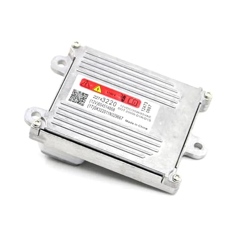 Balasto xenón D1S DDLT005 centralita HID 22743220 para faro