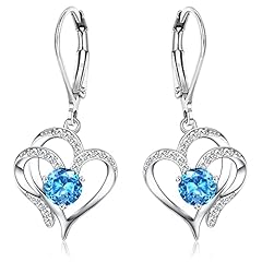 Dec-Created Blue Topaz