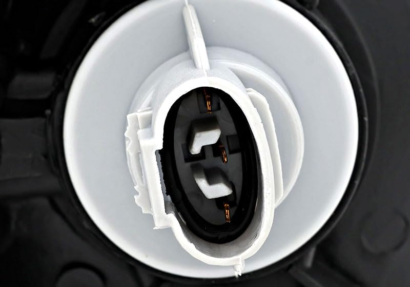 Luz de esquina izquierda para Toyota Tercel 1991-1994 miniatura 5