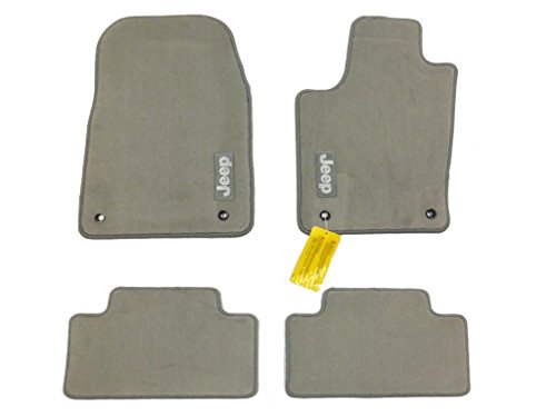 Mopar 82213684AB tapis de sol anti-humidité pour éviter les odeurs de coffre
