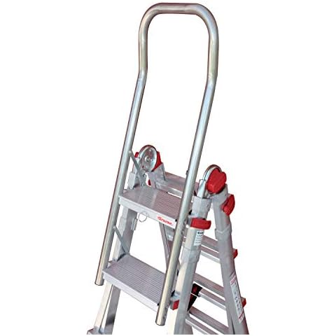 Faraone - Accesorios para Escaleras - Peldaño Desmontable Bra.TELES Cover