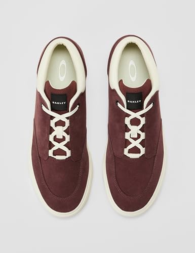 Image of Oakley Men's Banks Low Canvas Sneaker
