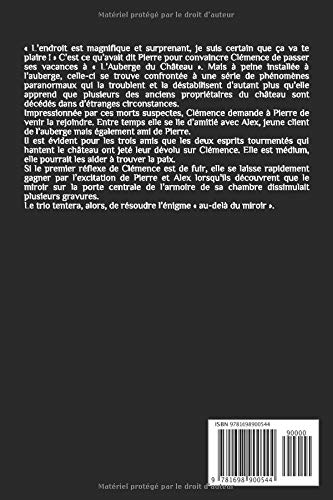 Au-delà du miroir: Roman (French Edition)