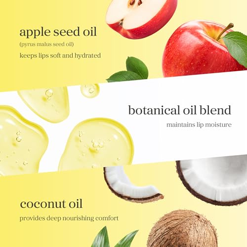Image of NOONI Korean Lip Oil - Applecoco | Long-Lasting, Moisturizing, Plumping, Revitalizing for Dry Lips, Waterproof, No Peel Off, Hydrating, Stocking Stuffers, Preppy Stuff, 0.12 FL Oz