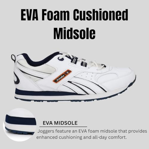 Image of Hirolas Training Gym Shock Absorbing Athletic Running Walking Multi Sports Shoes
