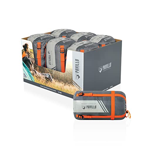 Bestway Pavillo Hiberhide 5 Mummy - Sacco a pelo