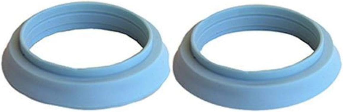 LASCO 02-2297 Vinyl 1-1/2 X 1-1/4-Inch Solution Slip Joint Reducing Washers