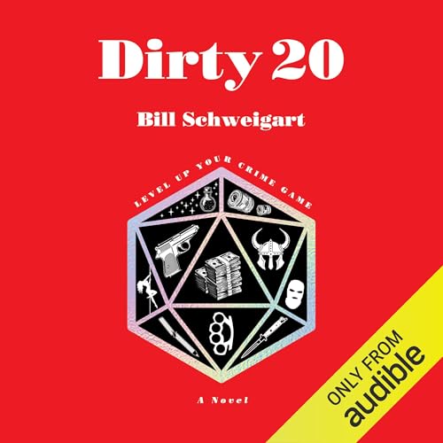 Page de couverture de Dirty 20