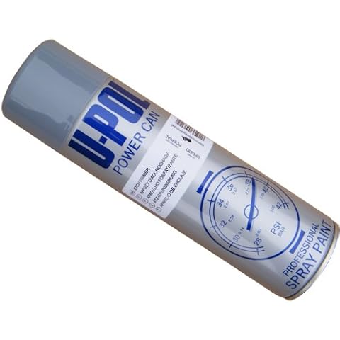 Upol Etch Primer Aerosol Spray Can 500ML Cover