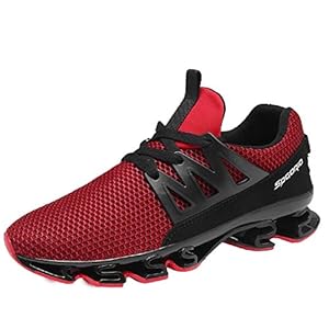 Heren sport outdoor basketbalschoenen tennisschoenen herfst atletische schoenen ademend Lace Up Shoes Comfort Groen…