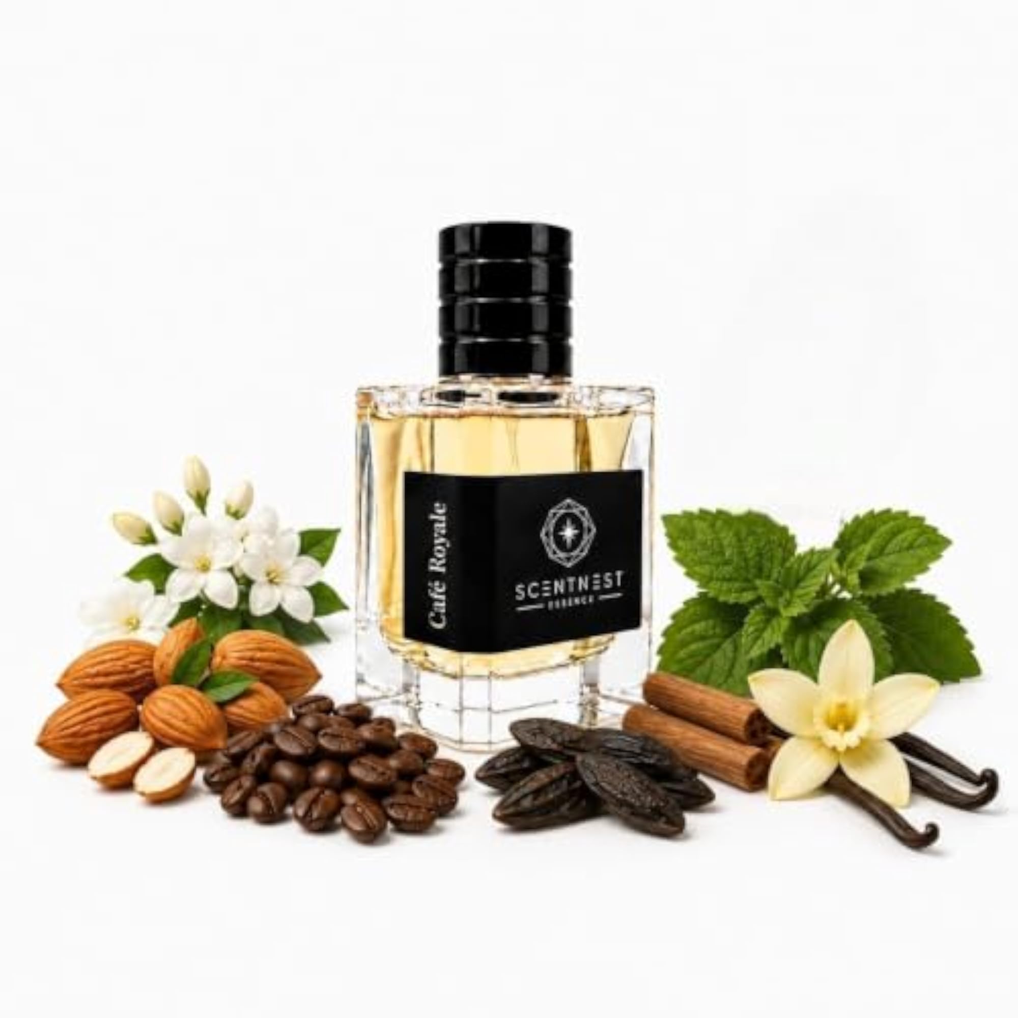 Caf? Royale Luxury Unisex Eau De Parfum, 50ml