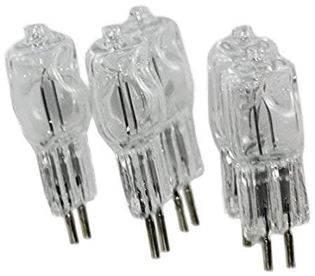 Mirchi Bulb 50W Diffuser Accessories (Clear) - 3 Pieces