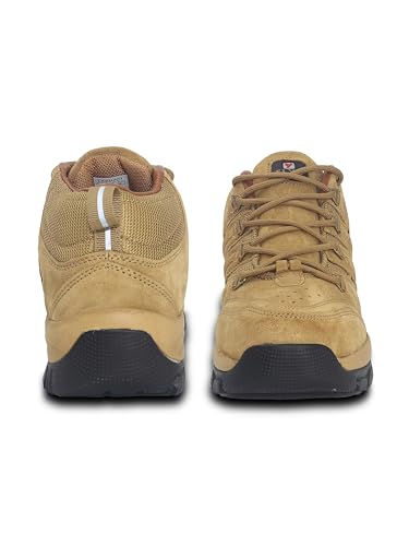 Image of FLYO By Lakhnai Vardaan Adventure Hiking & Trekking Shoes, Anti-Skid Rubber Sole