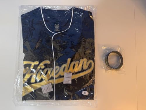 ヒゲダン 10周年ファンクラブ限定ベースボールシャツ & バンドセット ヒゲダン 10周年ファンクラブ限定ベースボールシャツ & バンド