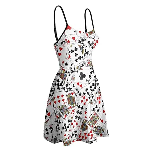 Besbapes Short Cards Dress - Image 3