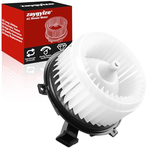 Image of HVAC Blower Motor with Fan 700309 Fit for 2012-2020 for Chevy Sonic | for Chevy TRAX ,for Buick Encore,Heater Blower for 76932 AC Fan,95472959 GM3126150 A /C Blower Motor Assembly