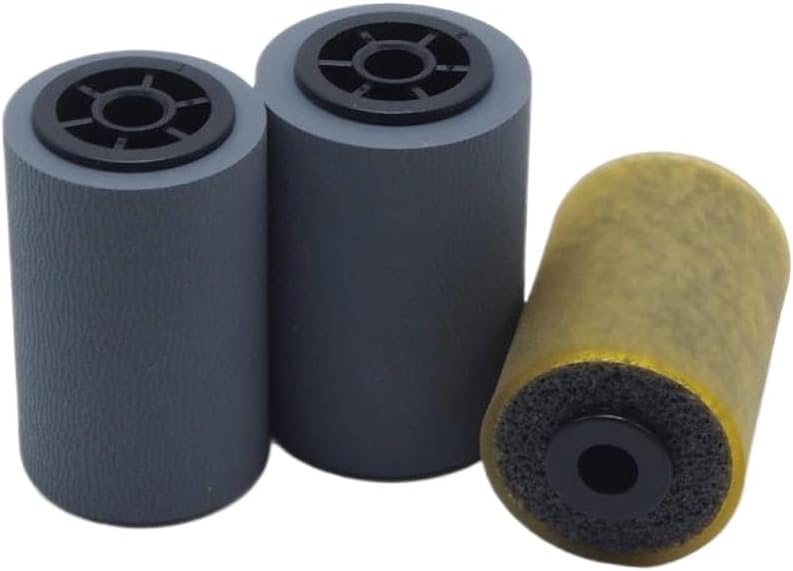 C70 Feed Pickup Roller Compatible with C75 C700 770 550 560 570 C-60 C5580 C5585 C6680 C7780 C6685 C7785 C5065 C6550 C6500 C7500(10PCS TIRE)