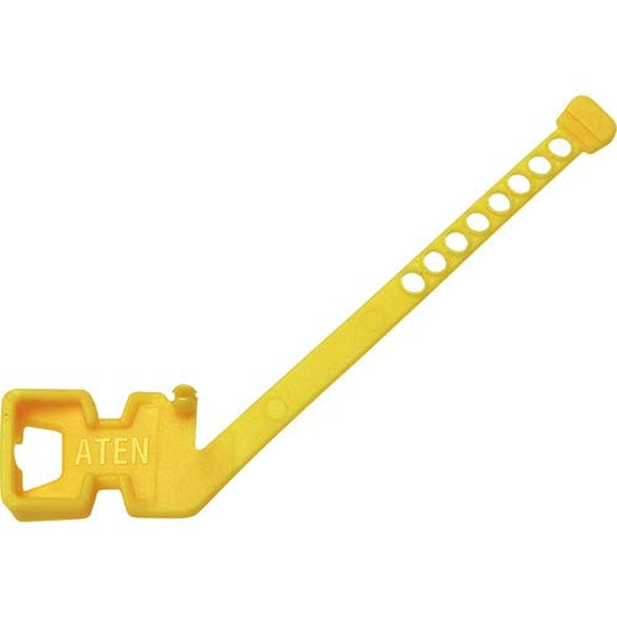 Предохранители для HDMI-кабелей Aten 2X-EA12 60693U LockPro, 10 шт., черные.