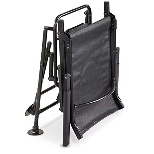 Image of Guide Gear 360º Swivel Hunting Blind Chair, Lightweight, Portable Mesh Hunt Seat, 300-lbs Capacity